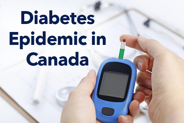 Diabetes Epidemic in Canada