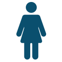 Female Icon - Gynecologist