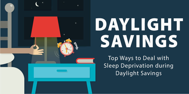 Dealing With Sleep Deprivation