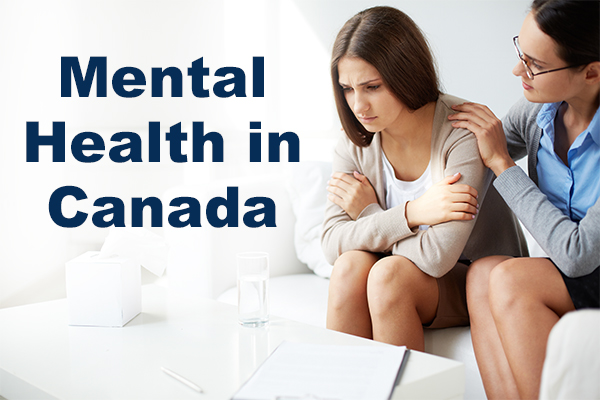 Mental Health in Canada